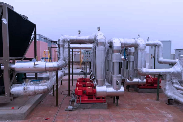 Instalaci&oacute;n de sistemas de ventilaci&oacute;n mec&aacute;nica  